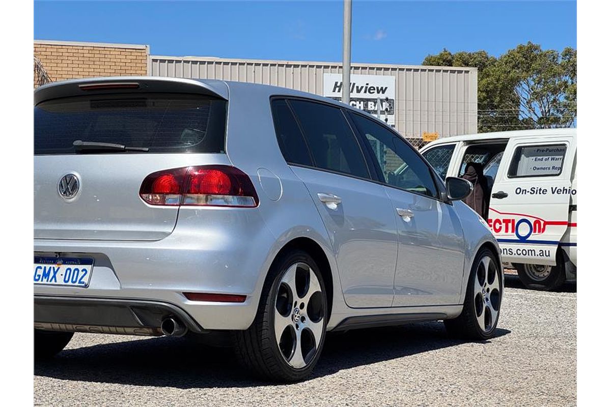 2012 Volkswagen Golf GTI VI