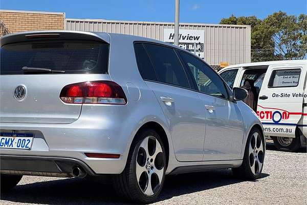 2012 Volkswagen Golf GTI VI