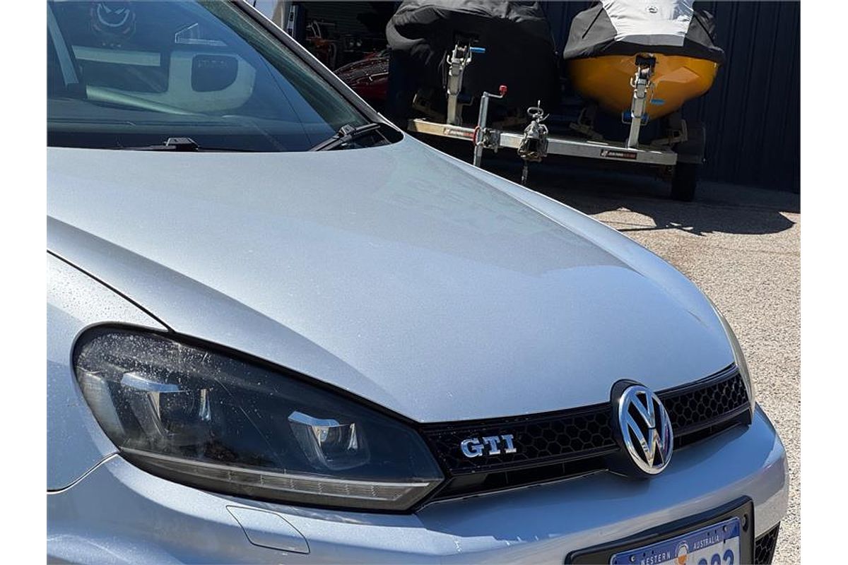 2012 Volkswagen Golf GTI VI