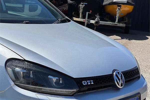 2012 Volkswagen Golf GTI VI