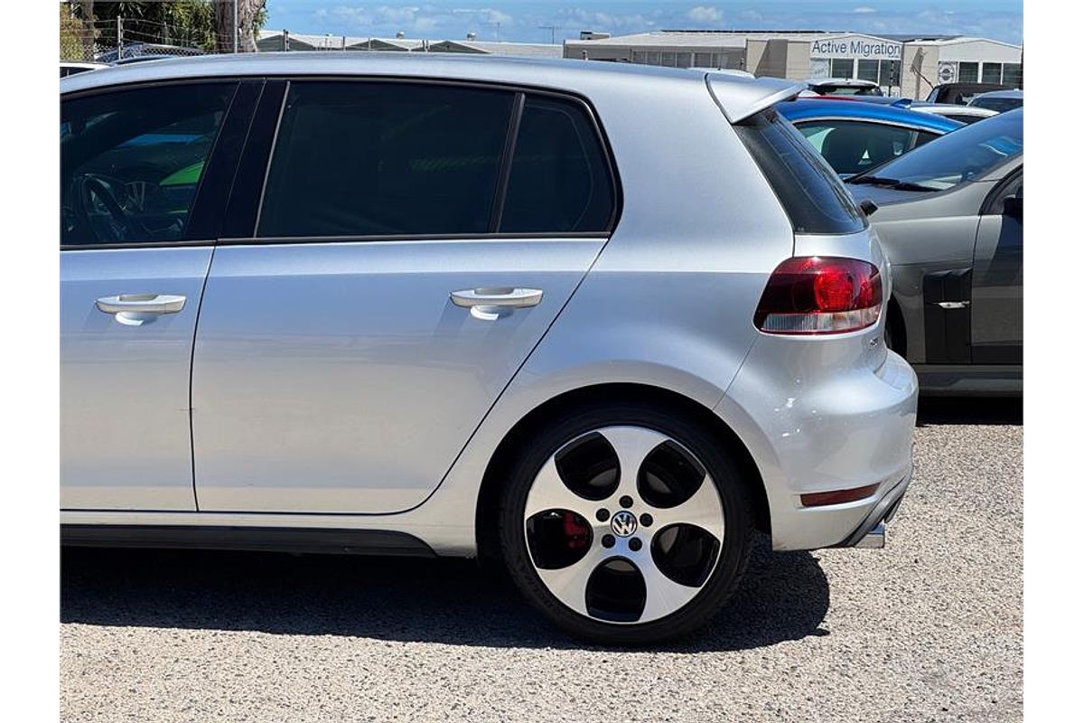 2012 Volkswagen Golf GTI VI