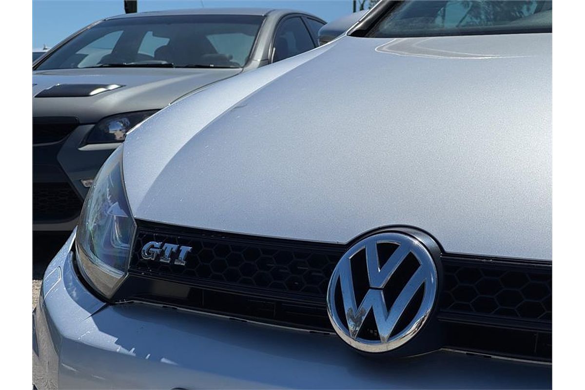 2012 Volkswagen Golf GTI VI