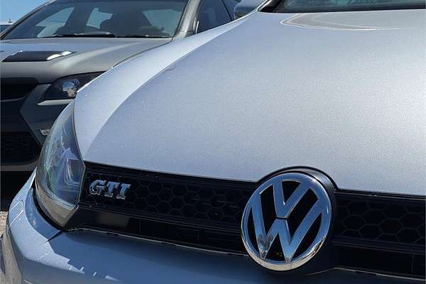 2012 Volkswagen Golf GTI VI