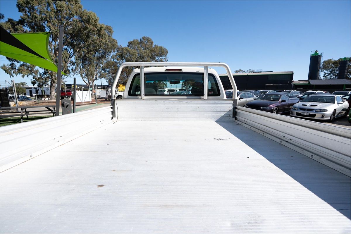 2012 Volkswagen Amarok TDI400 2H 4X4