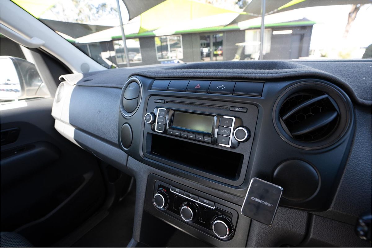 2012 Volkswagen Amarok TDI400 2H 4X4