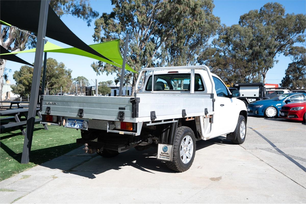 2012 Volkswagen Amarok TDI400 2H 4X4