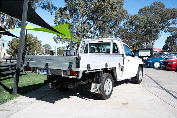 2012 Volkswagen Amarok TDI400 2H 4X4