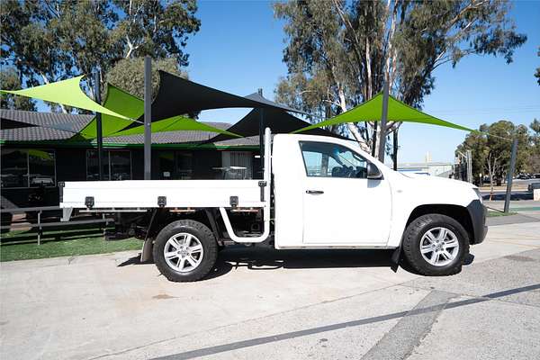 2012 Volkswagen Amarok TDI400 2H 4X4