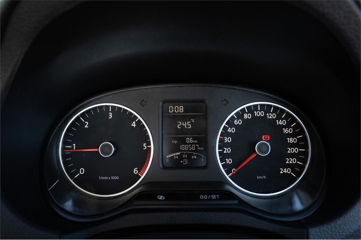 2012 Volkswagen Amarok TDI400 2H 4X4