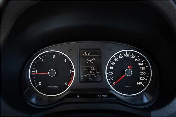 2012 Volkswagen Amarok TDI400 2H 4X4