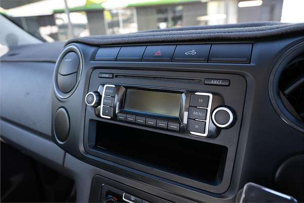 2012 Volkswagen Amarok TDI400 2H 4X4