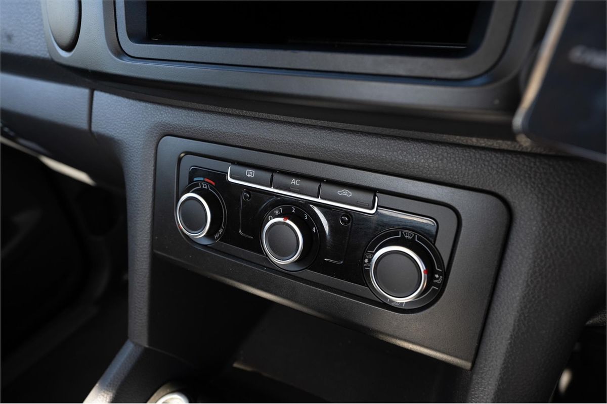 2012 Volkswagen Amarok TDI400 2H 4X4