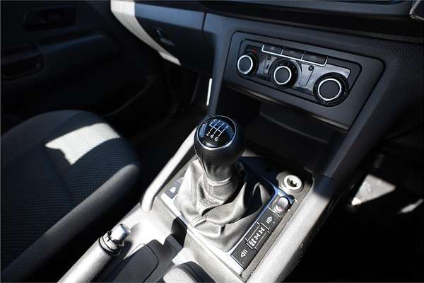2012 Volkswagen Amarok TDI400 2H 4X4