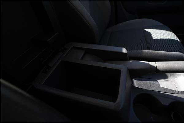 2012 Volkswagen Amarok TDI400 2H 4X4
