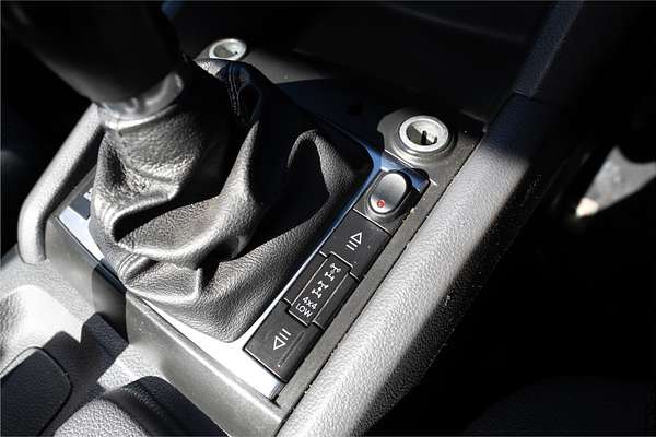 2012 Volkswagen Amarok TDI400 2H 4X4