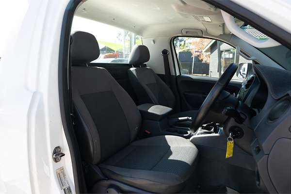 2012 Volkswagen Amarok TDI400 2H 4X4