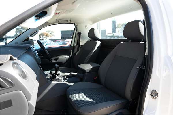 2012 Volkswagen Amarok TDI400 2H 4X4