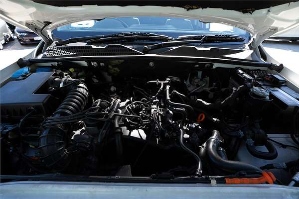 2012 Volkswagen Amarok TDI400 2H 4X4