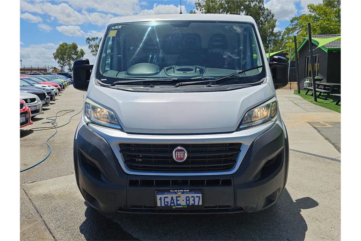 2015 Fiat Ducato Series 4