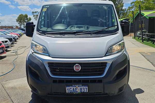 2015 Fiat Ducato Series 4