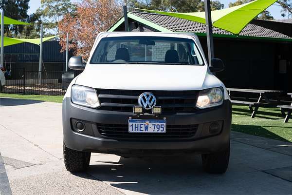 2012 Volkswagen Amarok TDI400 2H 4X4