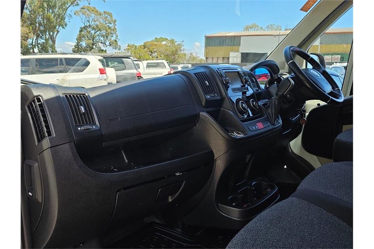 2015 Fiat Ducato Series 4