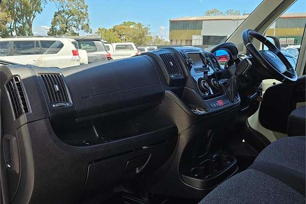2015 Fiat Ducato Series 4