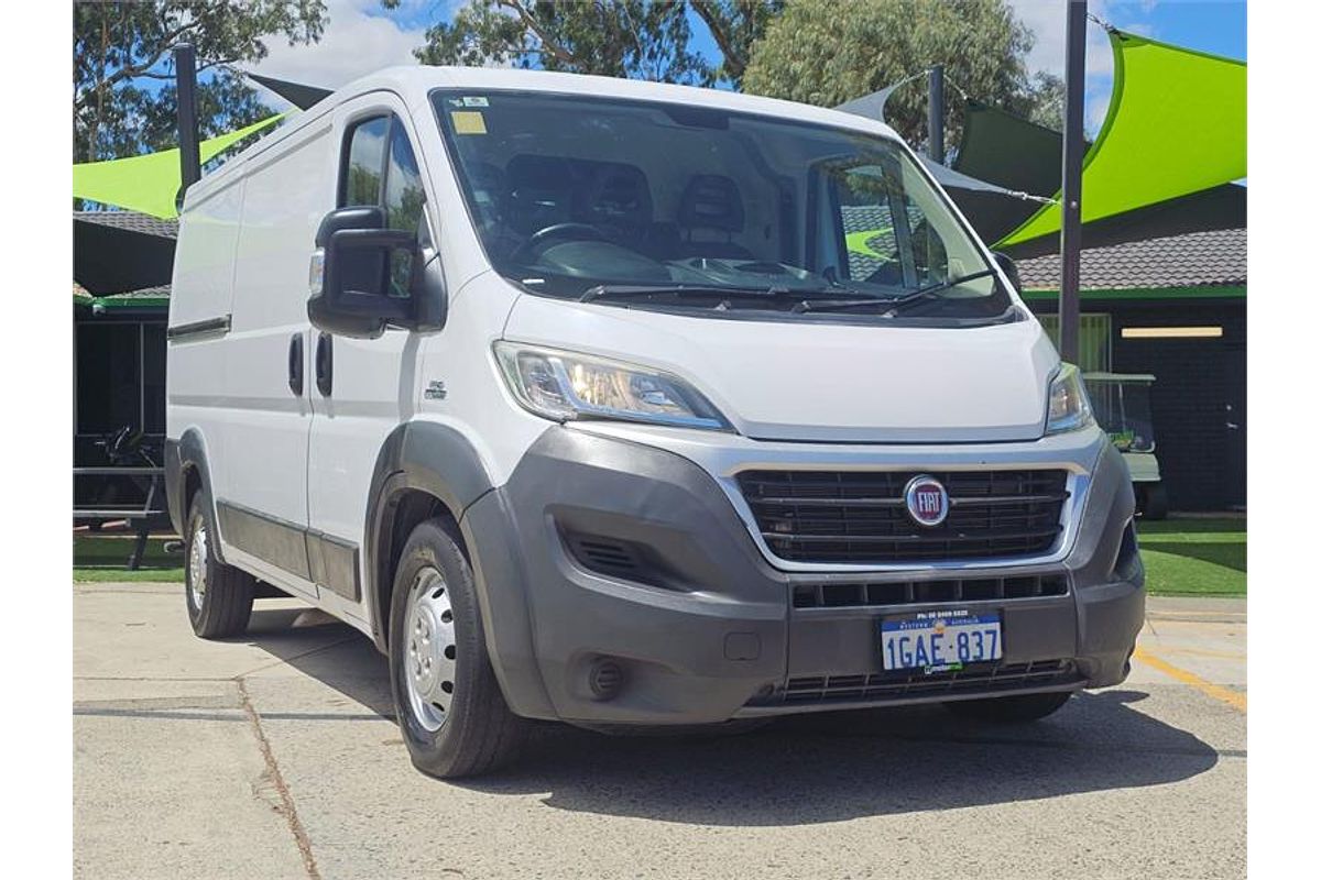 2015 Fiat Ducato Series 4