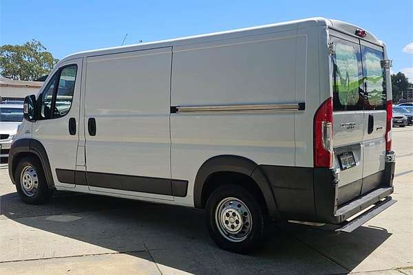 2015 Fiat Ducato Series 4