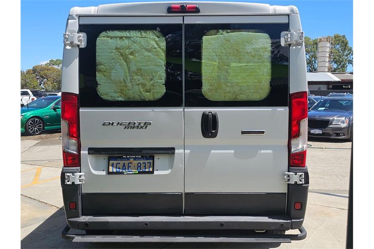 2015 Fiat Ducato Series 4