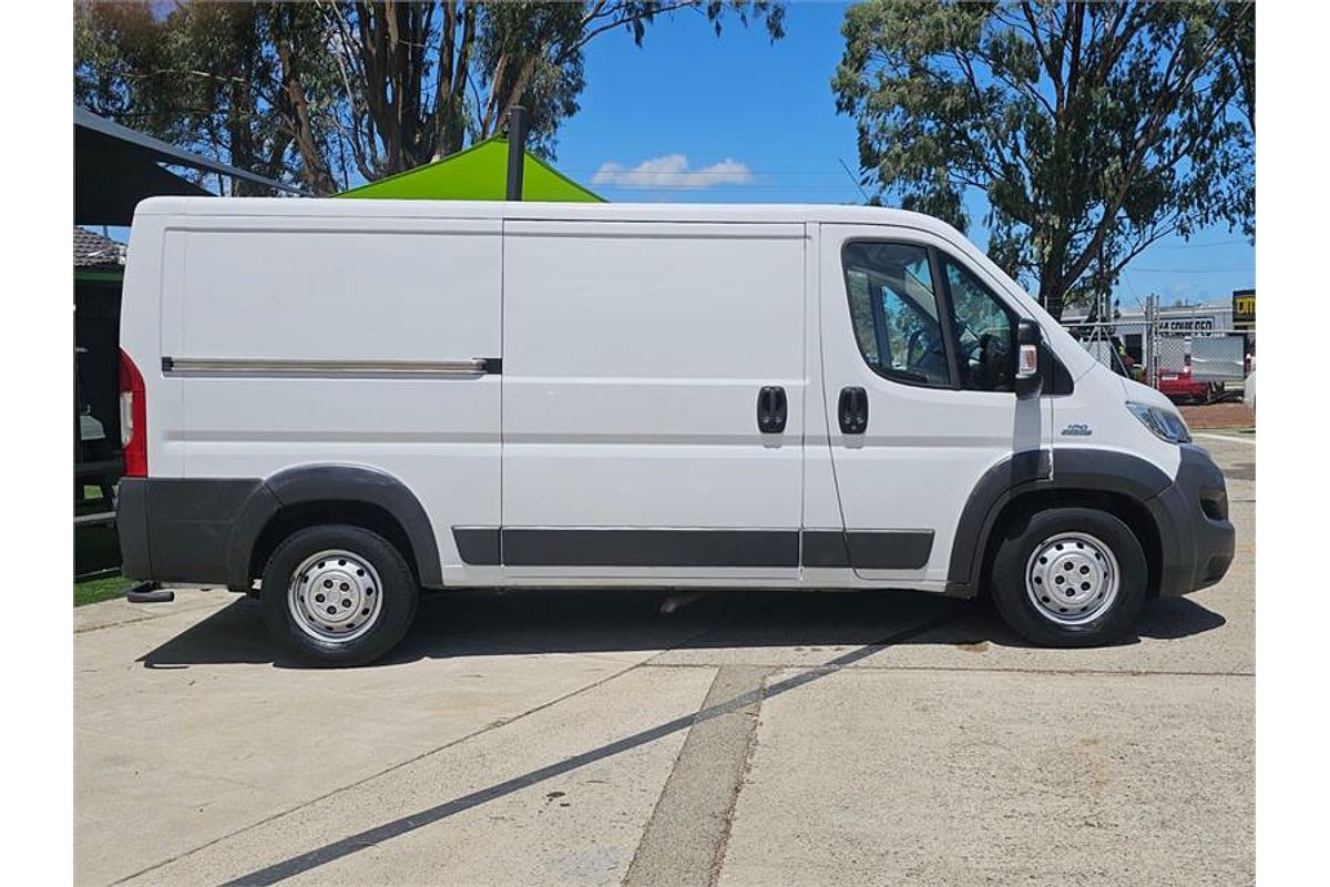 2015 Fiat Ducato Series 4