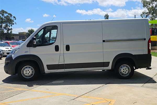 2015 Fiat Ducato Series 4