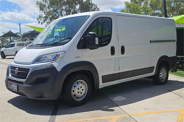 2015 Fiat Ducato Series 4