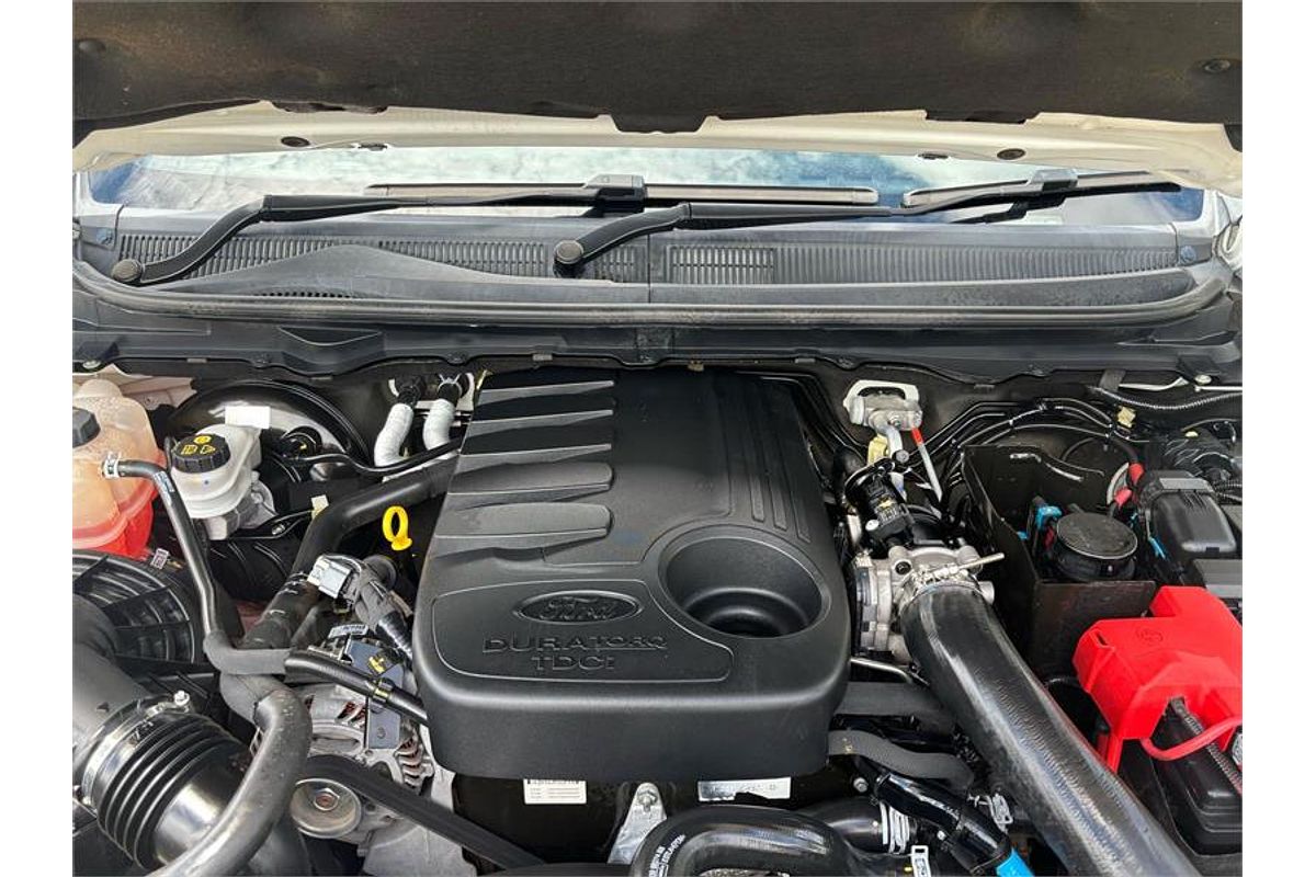 2016 Ford Ranger Wildtrak PX MkII 4X4