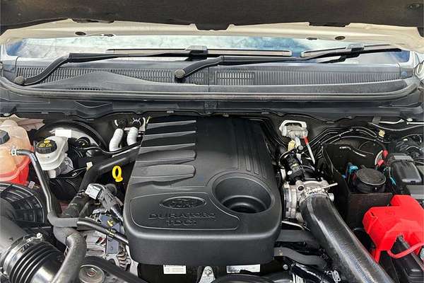 2016 Ford Ranger Wildtrak PX MkII 4X4