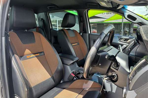 2016 Ford Ranger Wildtrak PX MkII 4X4