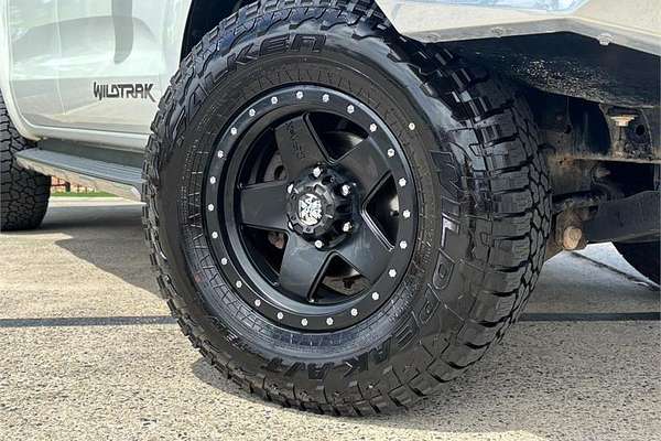 2016 Ford Ranger Wildtrak PX MkII 4X4