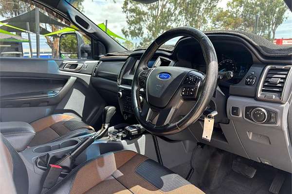 2016 Ford Ranger Wildtrak PX MkII 4X4