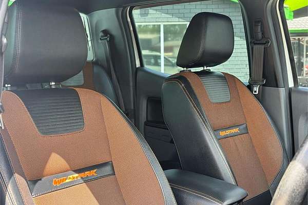 2016 Ford Ranger Wildtrak PX MkII 4X4