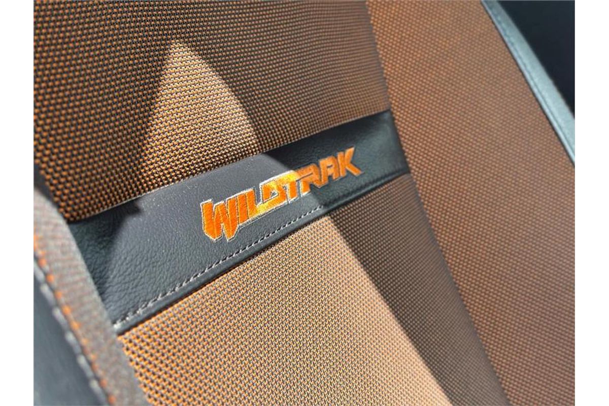 2016 Ford Ranger Wildtrak PX MkII 4X4