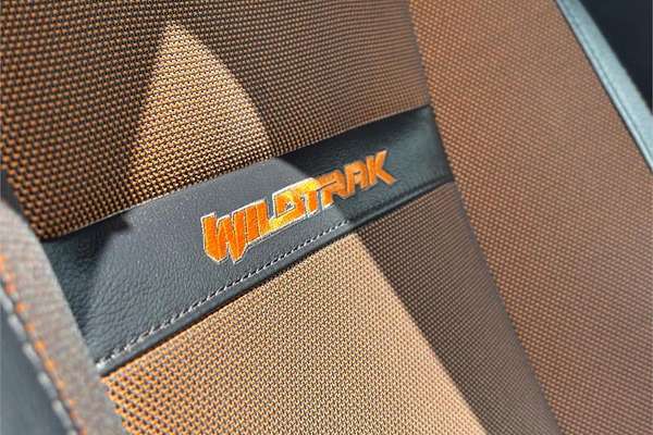 2016 Ford Ranger Wildtrak PX MkII 4X4