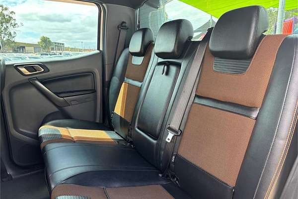 2016 Ford Ranger Wildtrak PX MkII 4X4