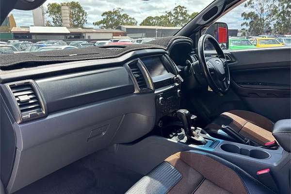 2016 Ford Ranger Wildtrak PX MkII 4X4