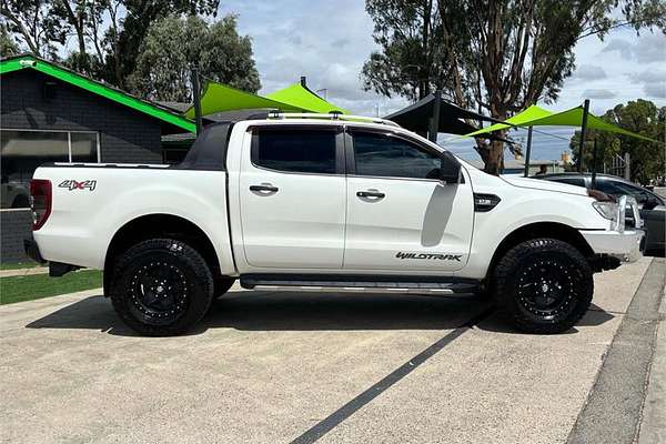 2016 Ford Ranger Wildtrak PX MkII 4X4