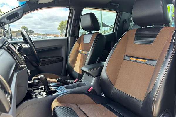 2016 Ford Ranger Wildtrak PX MkII 4X4