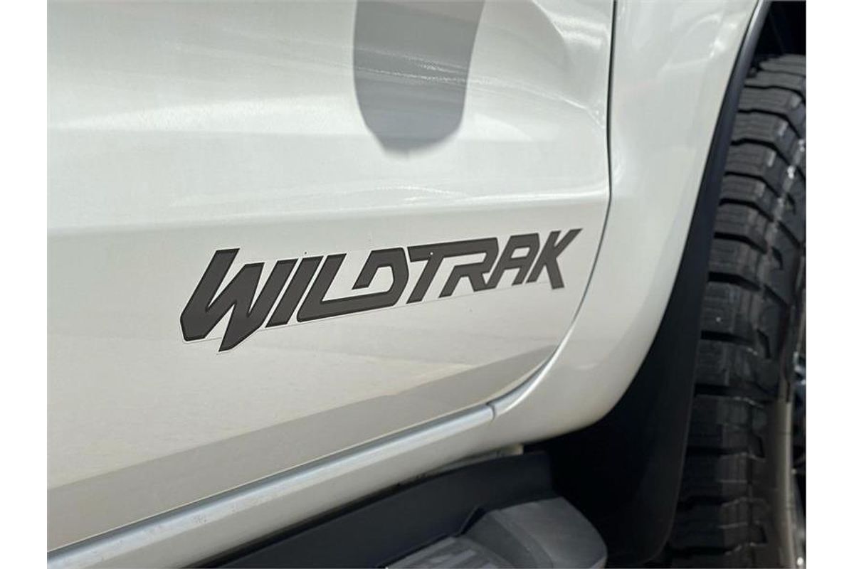 2016 Ford Ranger Wildtrak PX MkII 4X4