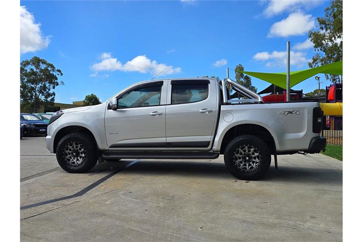2013 Holden Colorado LT RG 4X4