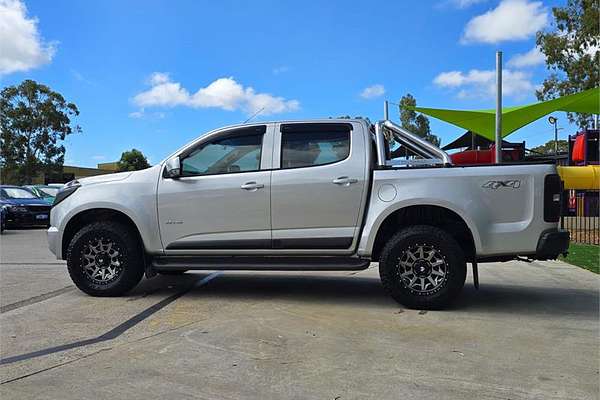 2013 Holden Colorado LT RG 4X4