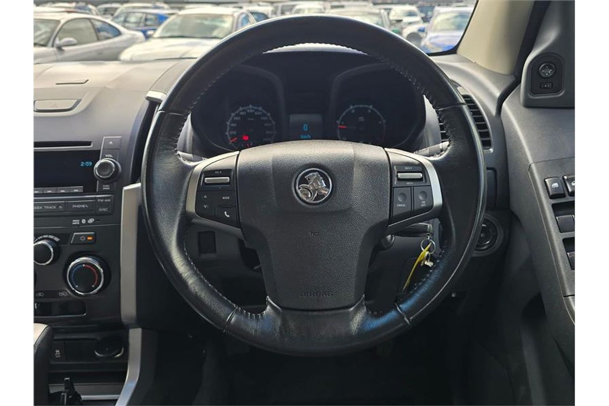 2013 Holden Colorado LT RG 4X4
