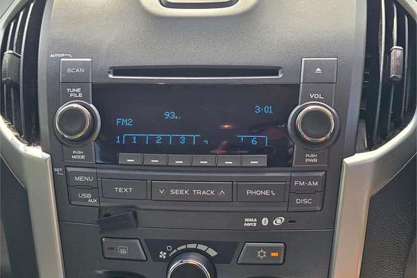 2013 Holden Colorado LT RG 4X4